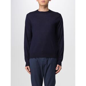 Ballantyne Sweater Men Navy